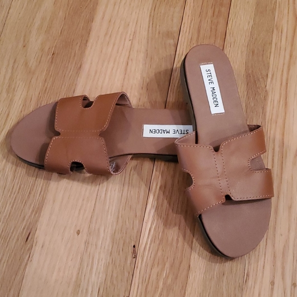 Steve Madden Shoes - STEVE MADDEN SANDALS SIZE 6.5